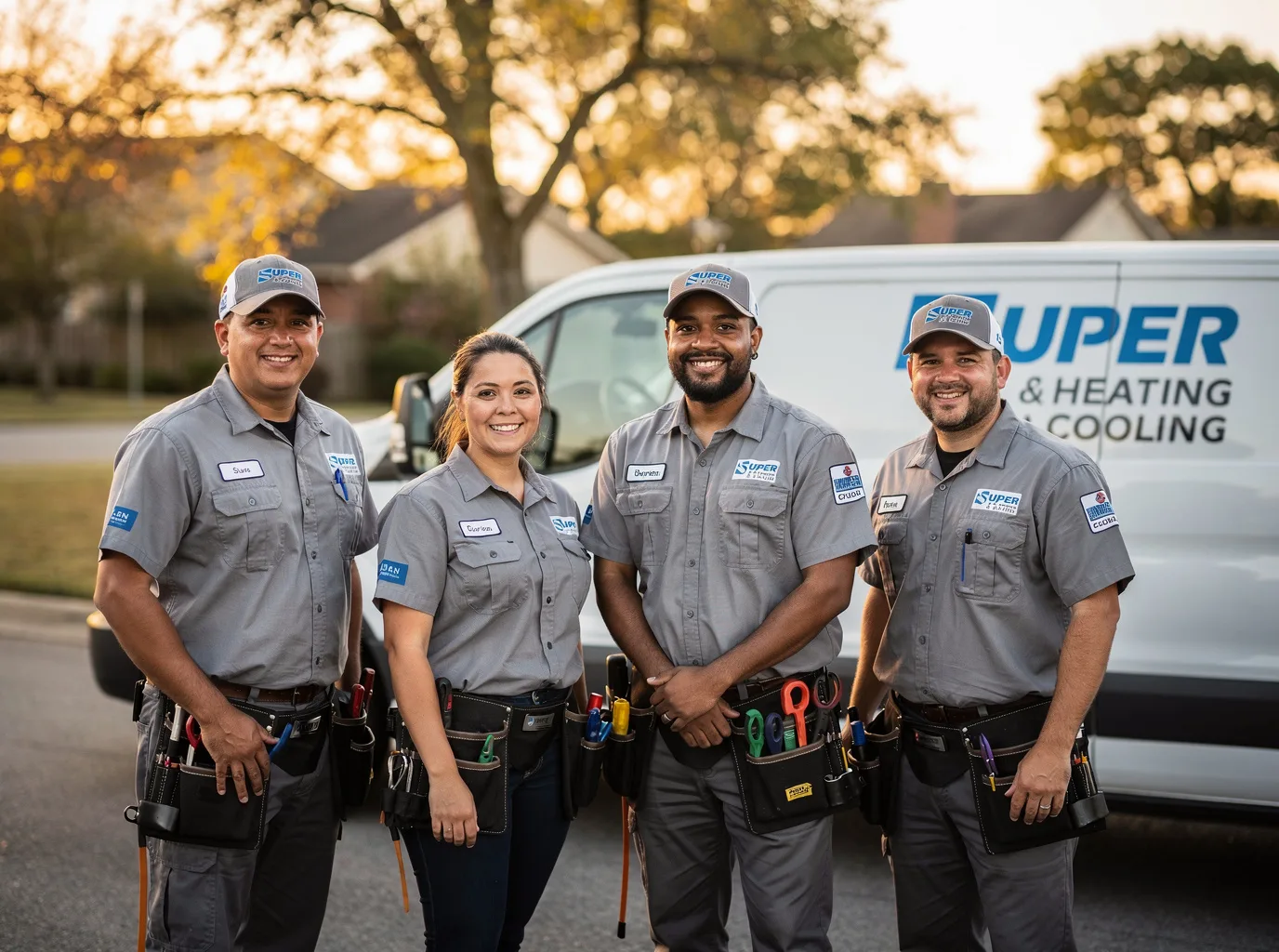 Hvac Repair company in San Bruno, CA